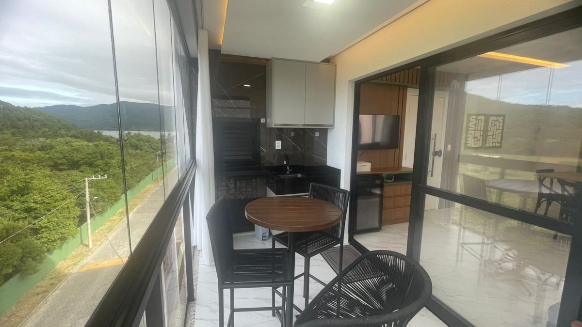 Apartamento AV CARAVELAS Praia Grande Governador Celso Ramos Santa Catarina